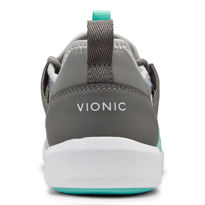 Vionic Adore Active Sneaker Szürke | l45jCedZ