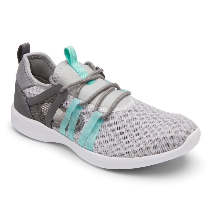 Vionic Adore Active Sneaker Szürke | l45jCedZ