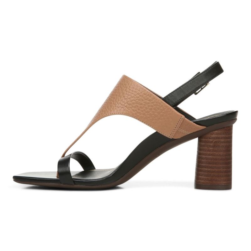 Vionic Alondra Sarkú Sandal Fekete | 9OpmUjg0