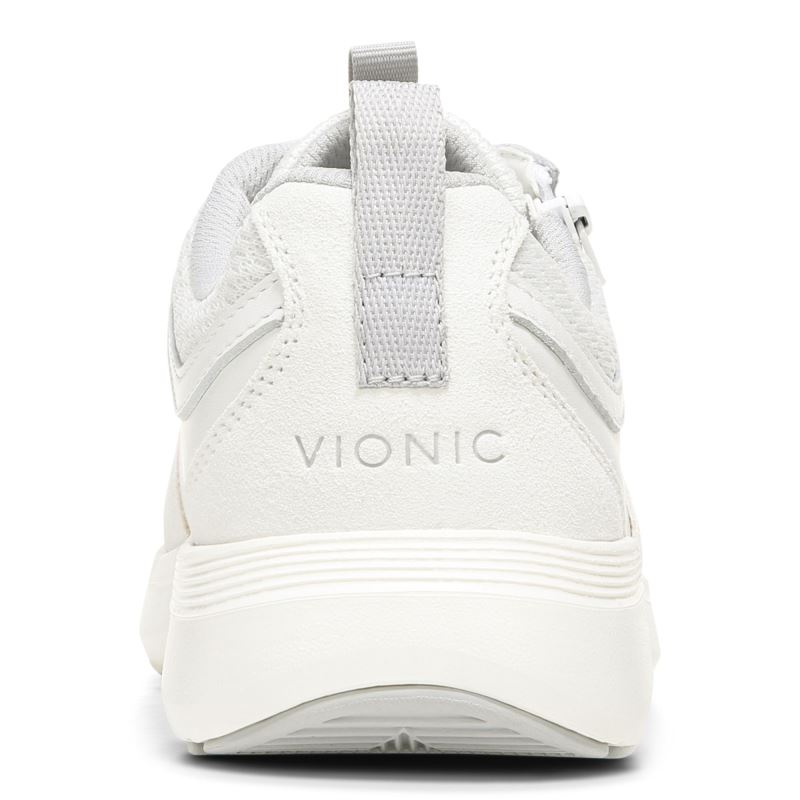 Vionic Athena Sneaker Fehér | VaukIdDc