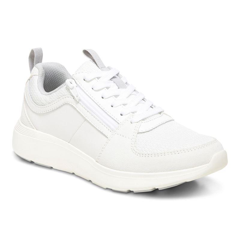 Vionic Athena Sneaker Fehér | VaukIdDc