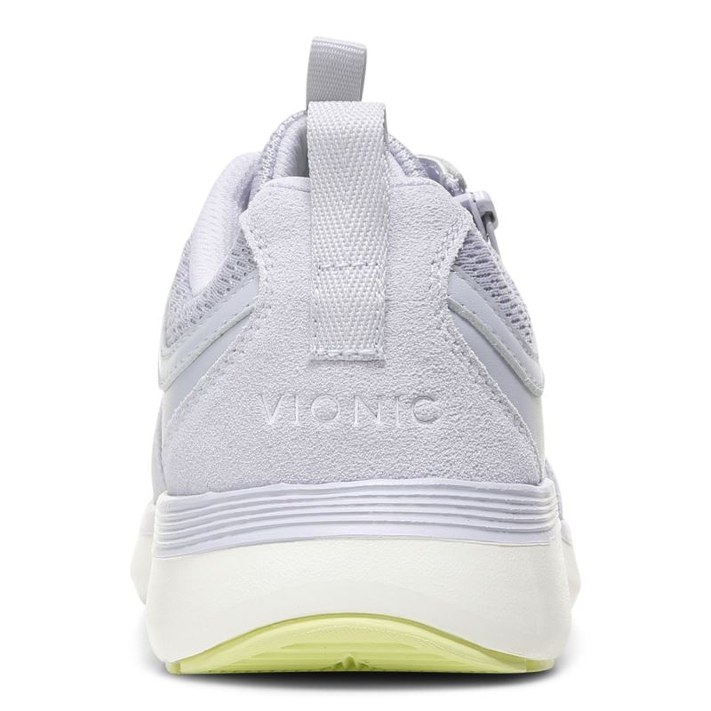 Vionic Athena Sneaker Kék | vmWHP76t