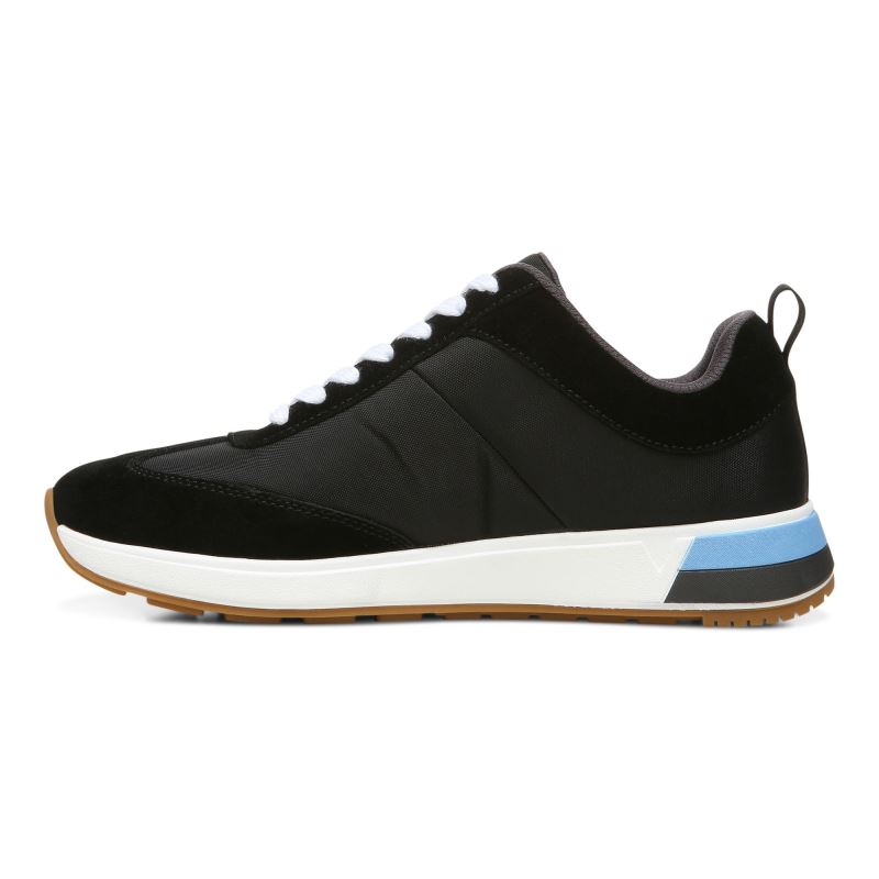 Vionic Breilyn Sneaker Fekete | BwCWUNJY