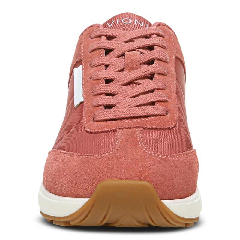 Vionic Breilyn Sneaker Piros | n7moWuLZ