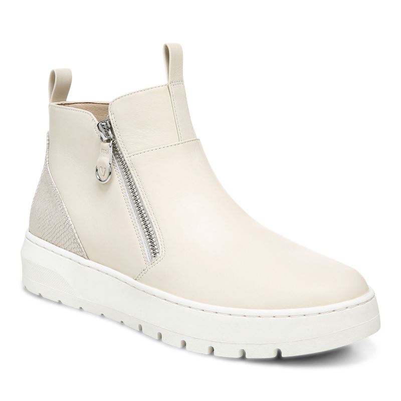 Vionic Brinkely Bootie Krém | lBGEtHb4