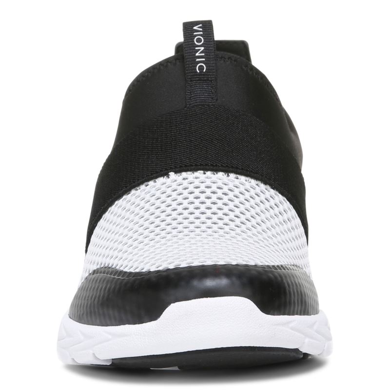 Vionic Camrie Slip on Sneaker Fekete | qzqt9wnw