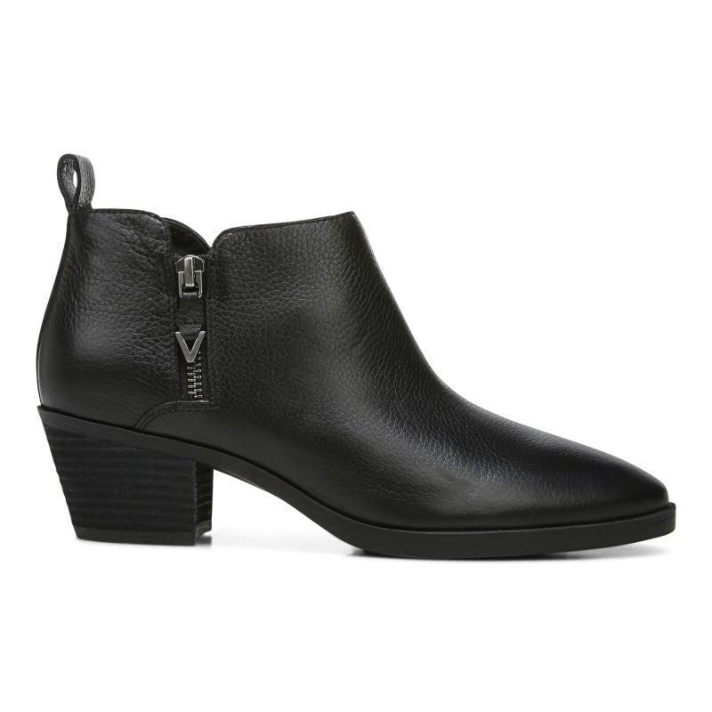 Vionic Cecily Ankle Boot Fekete | KFcwMf62