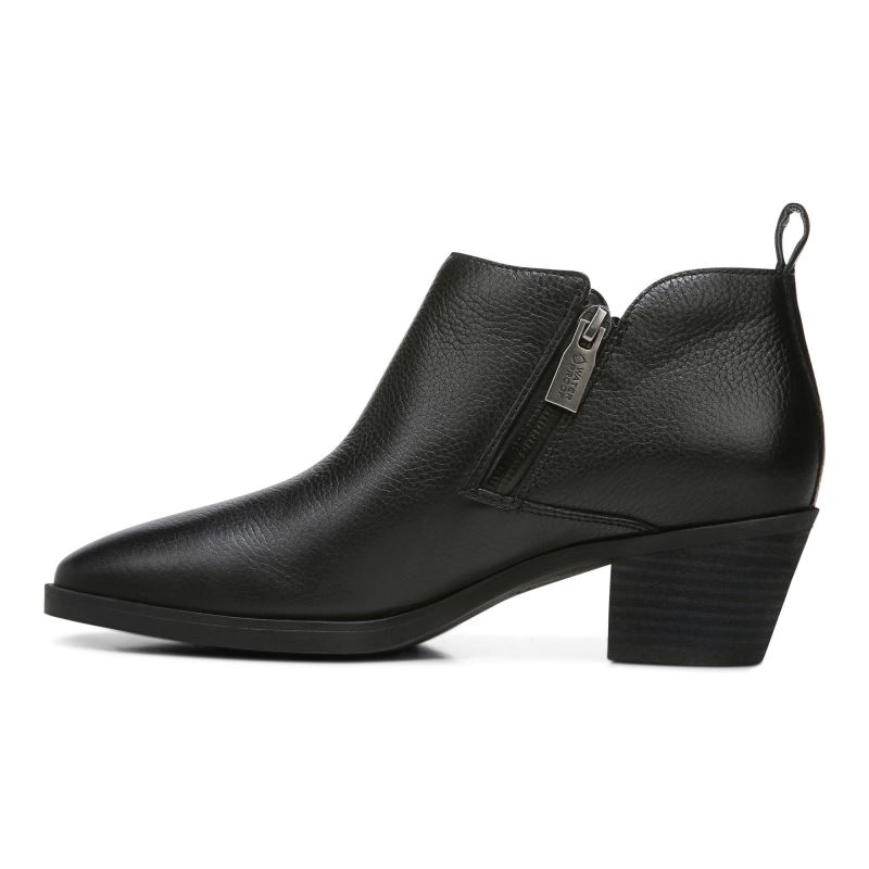 Vionic Cecily Ankle Boot Fekete | ita2P2QV