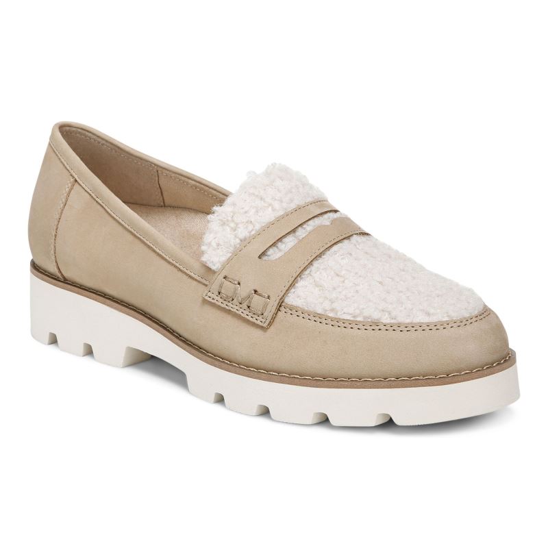 Vionic Cheryl Loafer Barna | bSIh8cyx