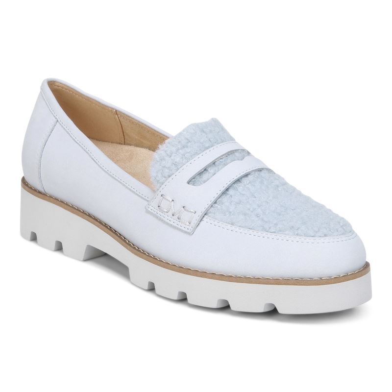 Vionic Cheryl Loafer Fehér | sa4uc6oG