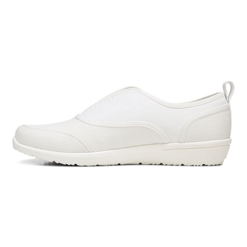 Vionic Denver Slip On Sneaker Fehér | HzlToExN