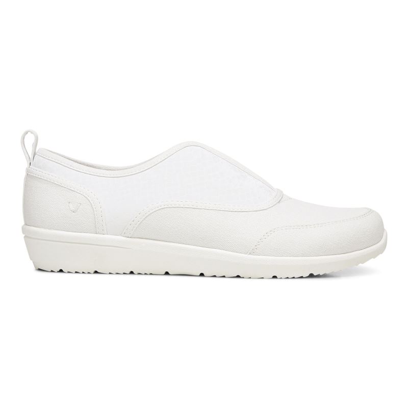 Vionic Denver Slip On Sneaker Fehér | HzlToExN