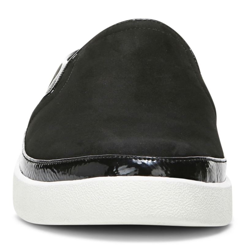 Vionic Effortless Slip on Sneaker Fekete | 2lfAO2Vu