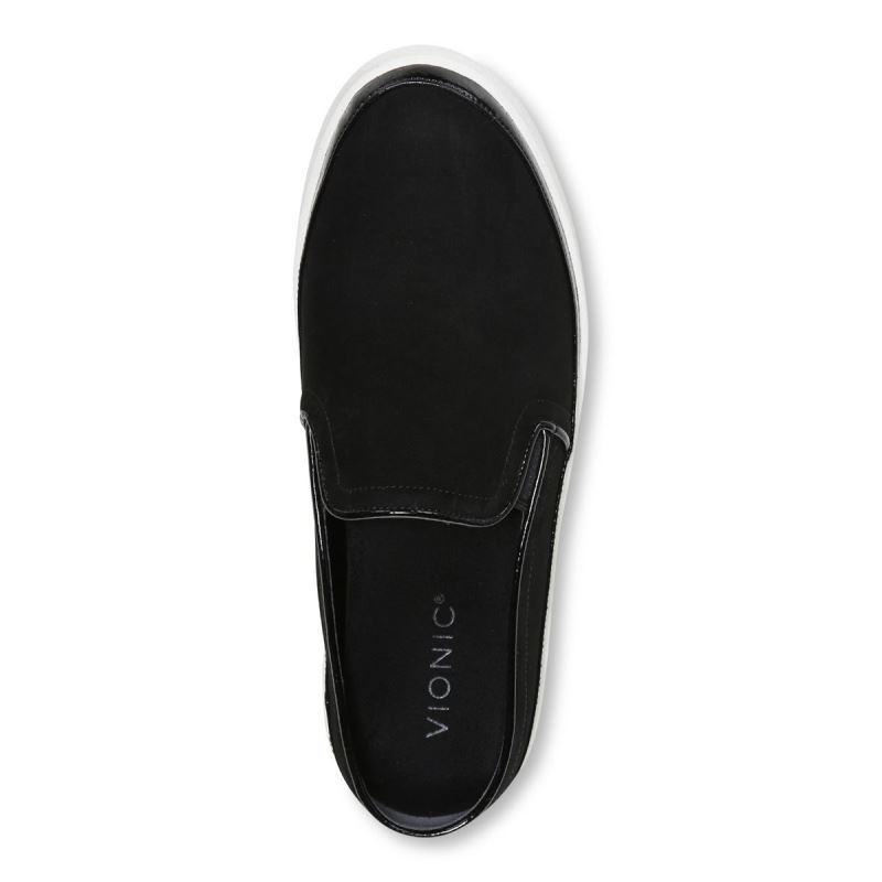 Vionic Effortless Slip on Sneaker Fekete | 2lfAO2Vu