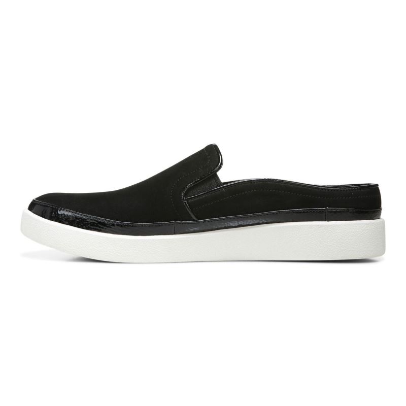 Vionic Effortless Slip on Sneaker Fekete | 2lfAO2Vu