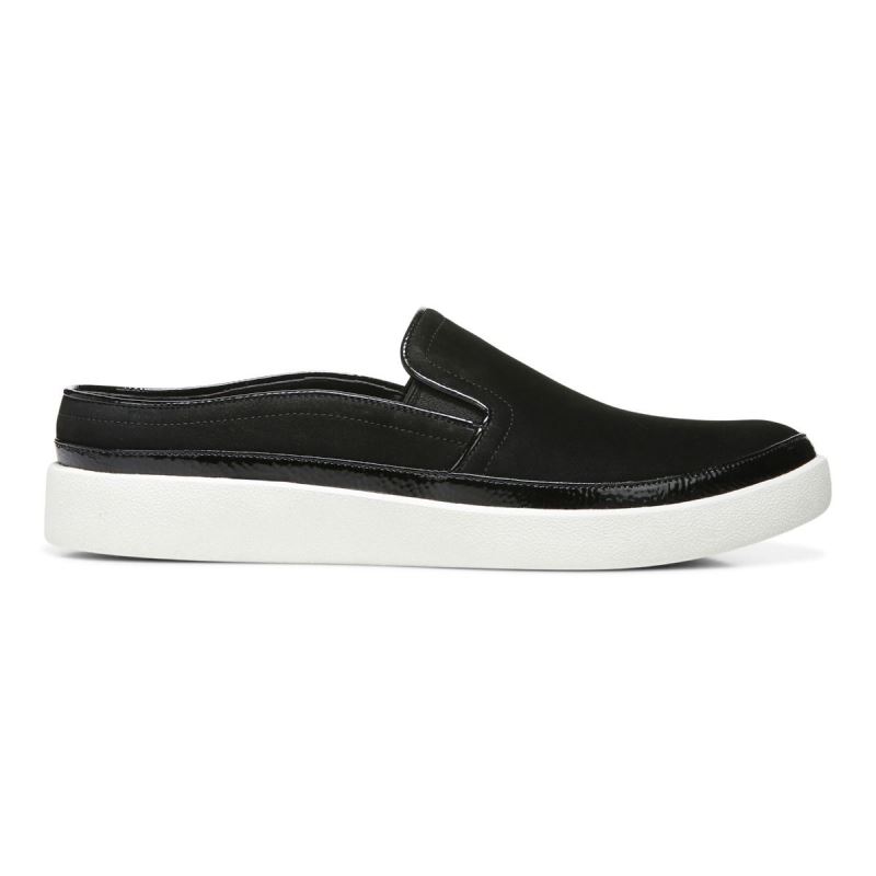 Vionic Effortless Slip on Sneaker Fekete | 2lfAO2Vu