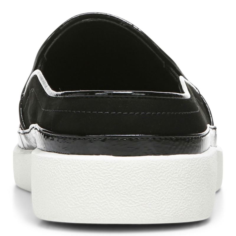 Vionic Effortless Slip on Sneaker Fekete | 2lfAO2Vu