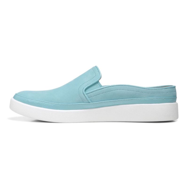 Vionic Effortless Slip on Sneaker Kék | UiJX9wTR