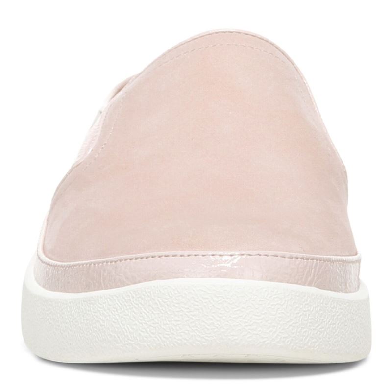 Vionic Effortless Slip on Sneaker Rózsaszín | pq7oOo3A