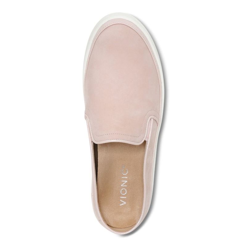 Vionic Effortless Slip on Sneaker Rózsaszín | pq7oOo3A