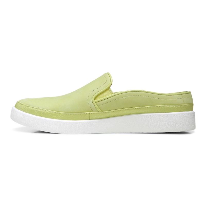 Vionic Effortless Slip on Sneaker Világos Zöld | POcytMFE