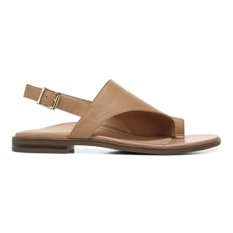 Vionic Ella Sandal Bézs | Sj0RNvrj