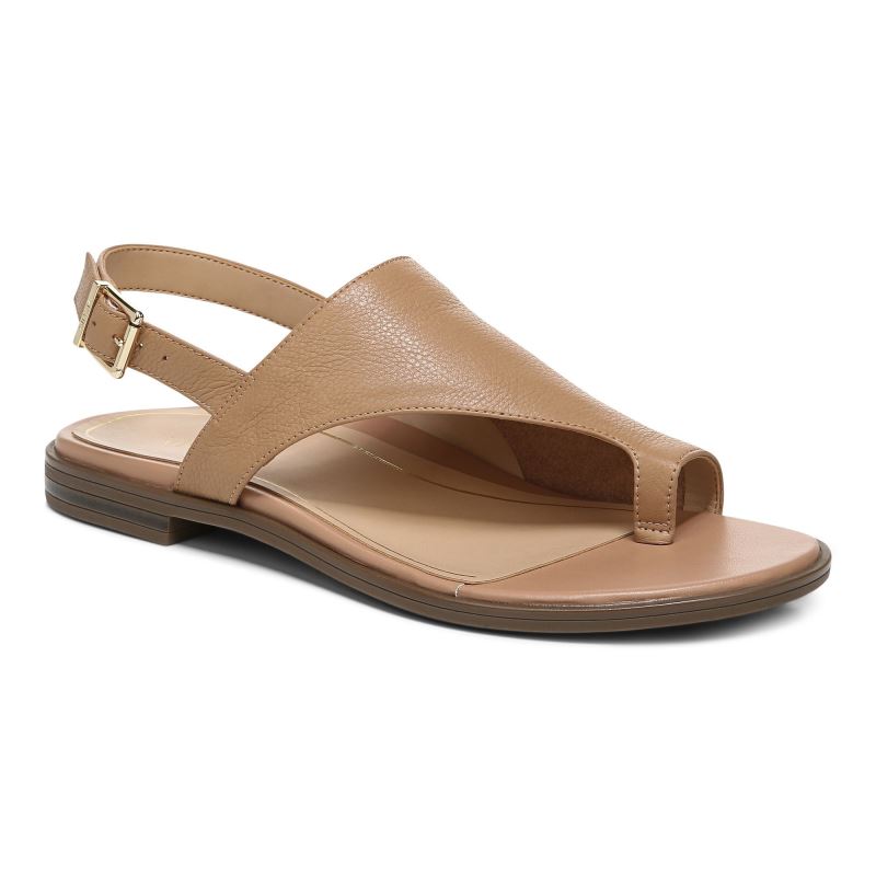 Vionic Ella Sandal Bézs | Sj0RNvrj