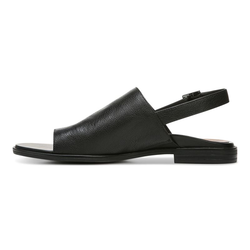 Vionic Ella Sandal Fekete | C3tl0ibh