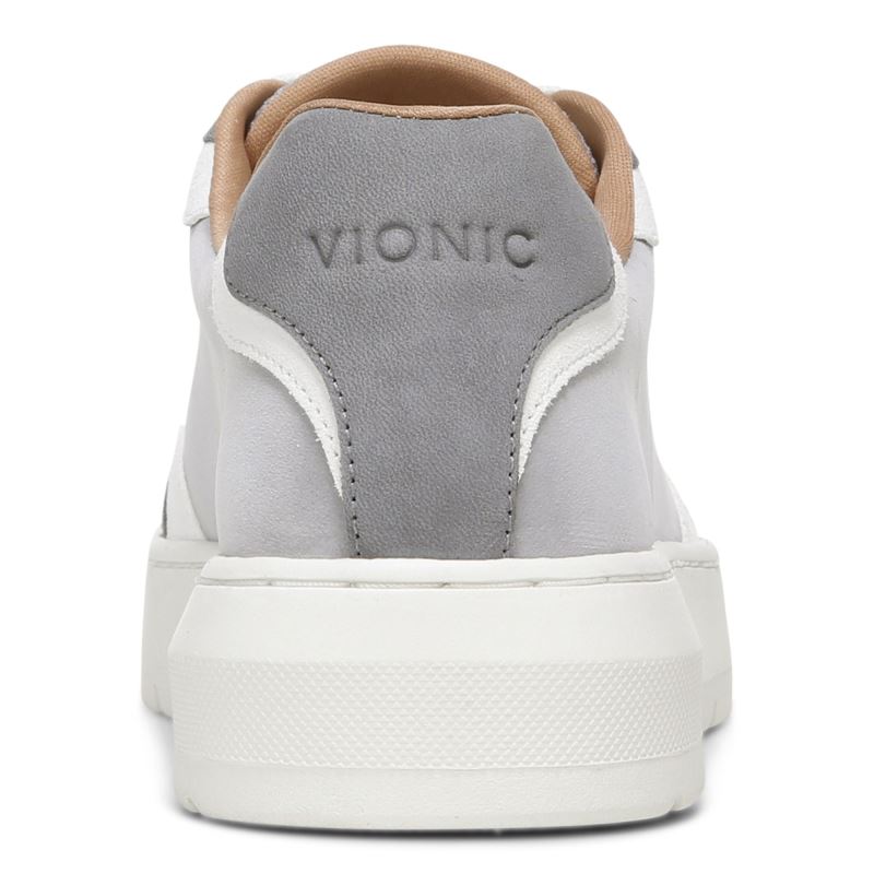 Vionic Elsa Sneaker Világos Szürke | J9i73EoL