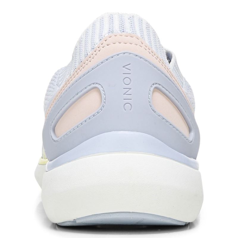 Vionic Embolden Sneaker Kék Rózsaszín | 0LxhTayX