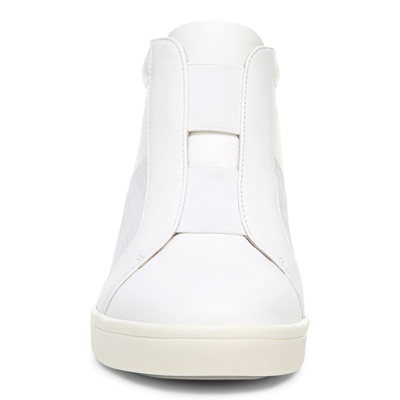 Vionic Emery High Top Fehér | 7h0j6RNp