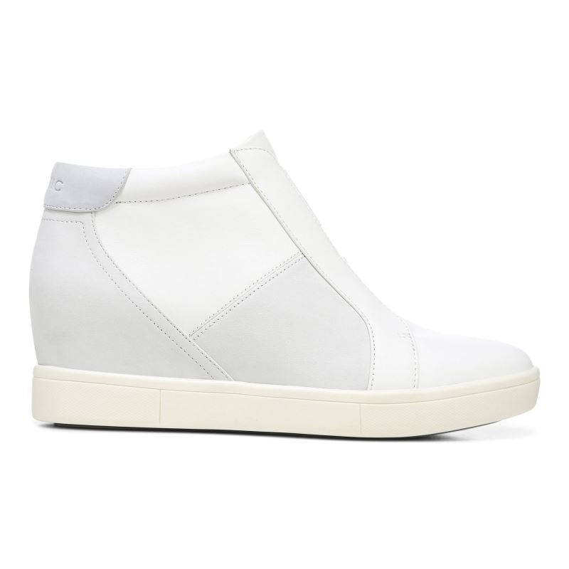 Vionic Emery High Top Fehér | 7h0j6RNp