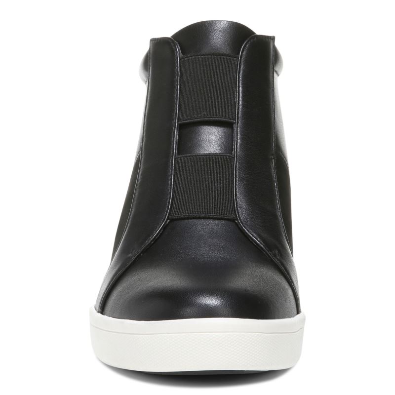 Vionic Emery High Top Fekete | Bet2LNuJ