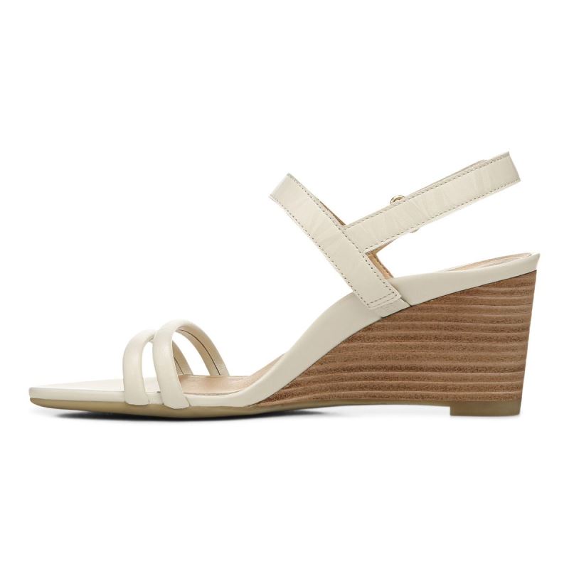 Vionic Emmy Éktalpú Sandal Krém | 3oGvWXox