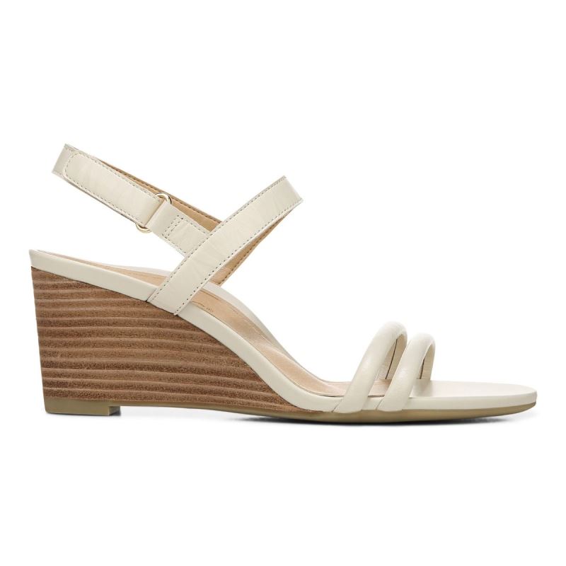 Vionic Emmy Éktalpú Sandal Krém | 3oGvWXox