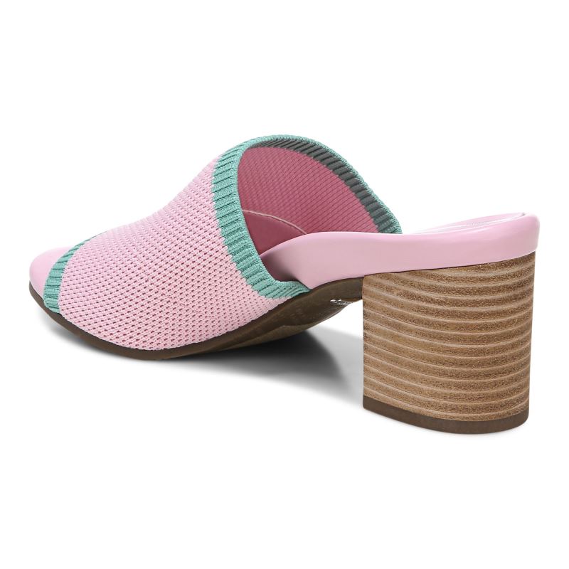 Vionic Fleur Sarkú Sandal Rózsaszín | U5b35qF6