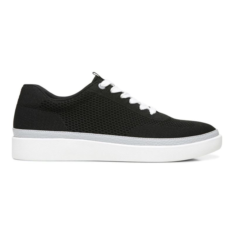 Vionic Galia Sneaker Fekete | LzEGpWvu