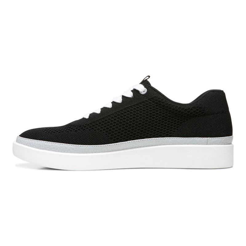 Vionic Galia Sneaker Fekete | LzEGpWvu