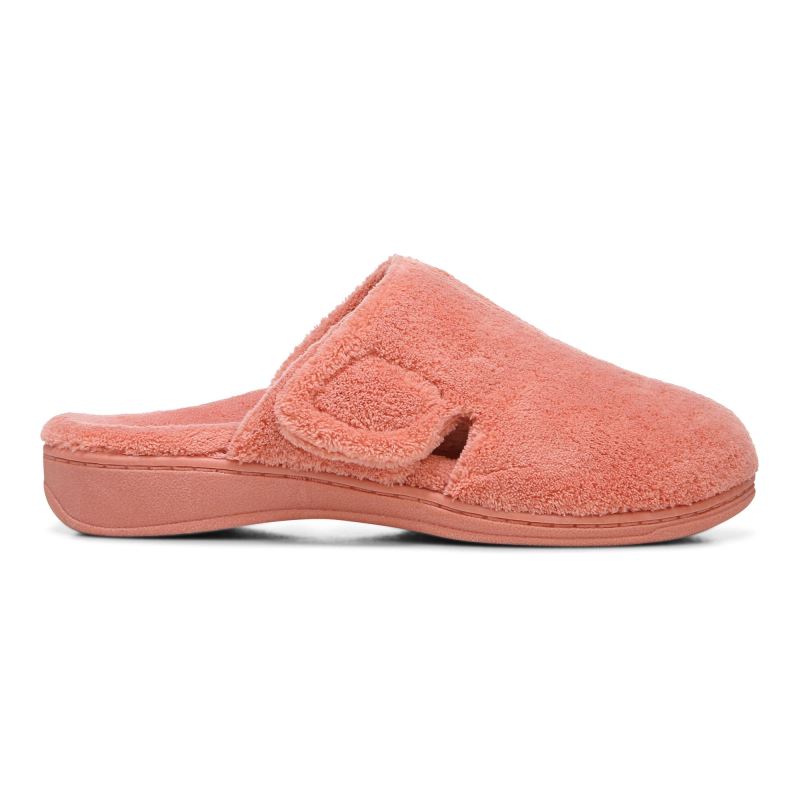 Vionic Gemma Mule Slippers Korall | vVxwX3ND