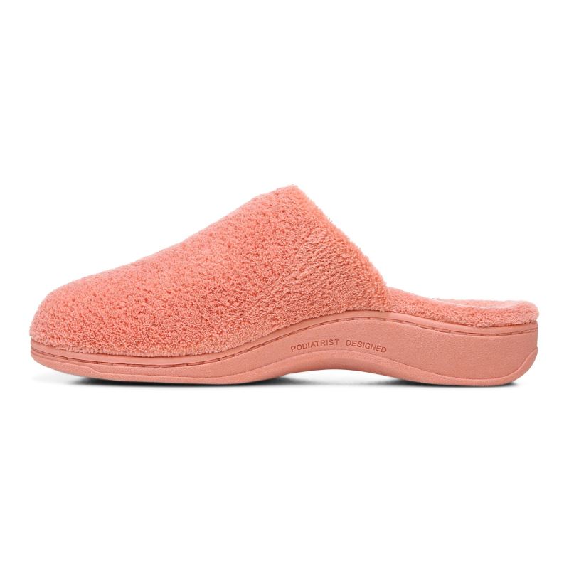 Vionic Gemma Mule Slippers Korall | vVxwX3ND