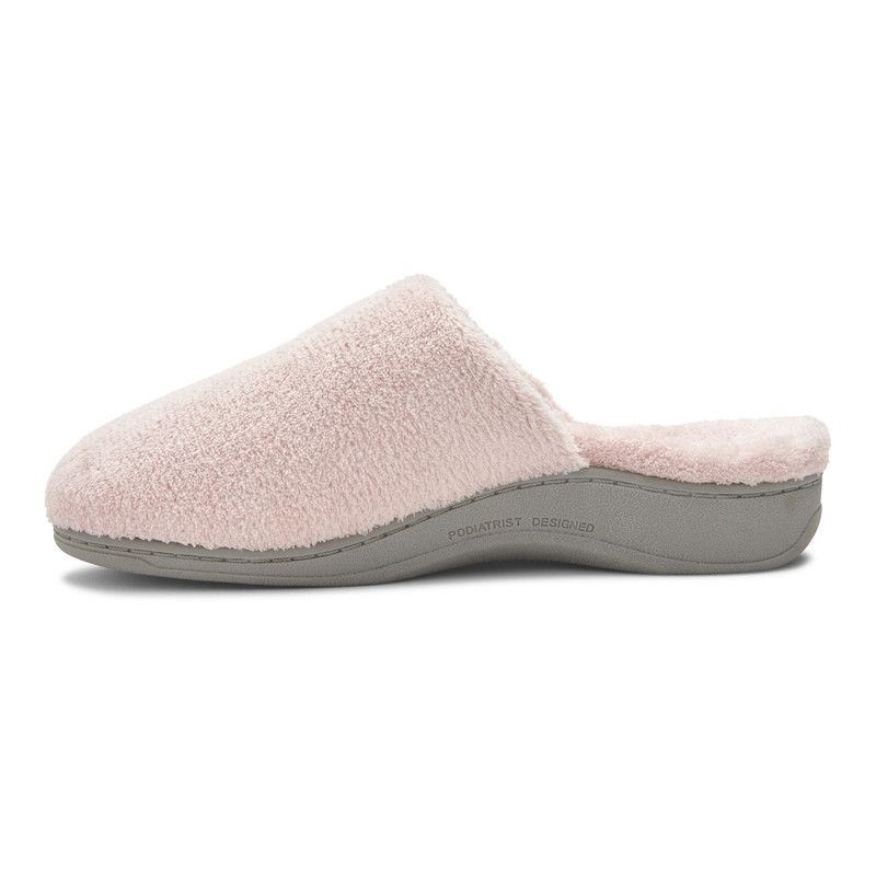 Vionic Gemma Mule Slippers Rózsaszín | zQw6kqD5