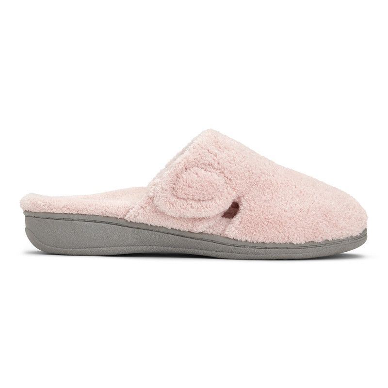 Vionic Gemma Mule Slippers Rózsaszín | zQw6kqD5