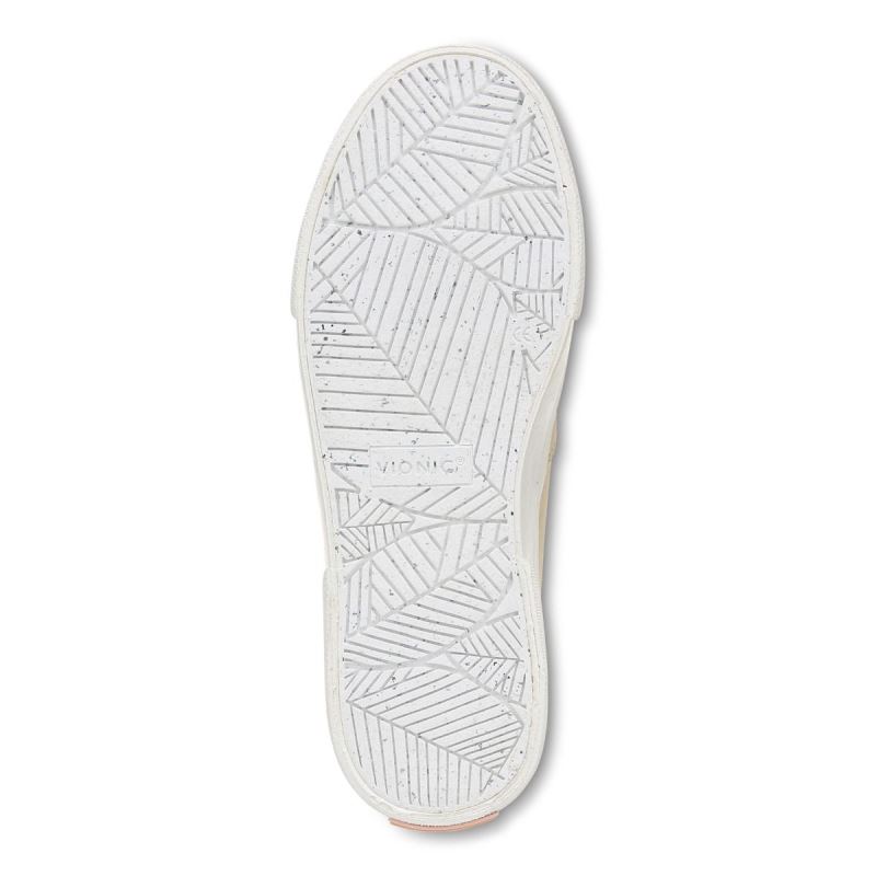 Vionic Groove Slip on Sneaker Bézs | CrPWiD8W