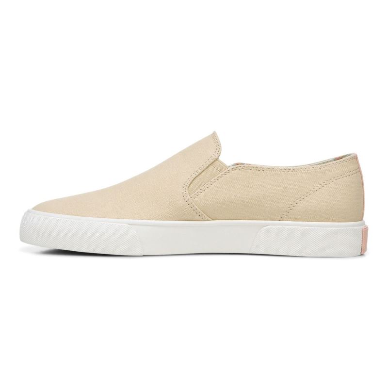 Vionic Groove Slip on Sneaker Bézs | CrPWiD8W