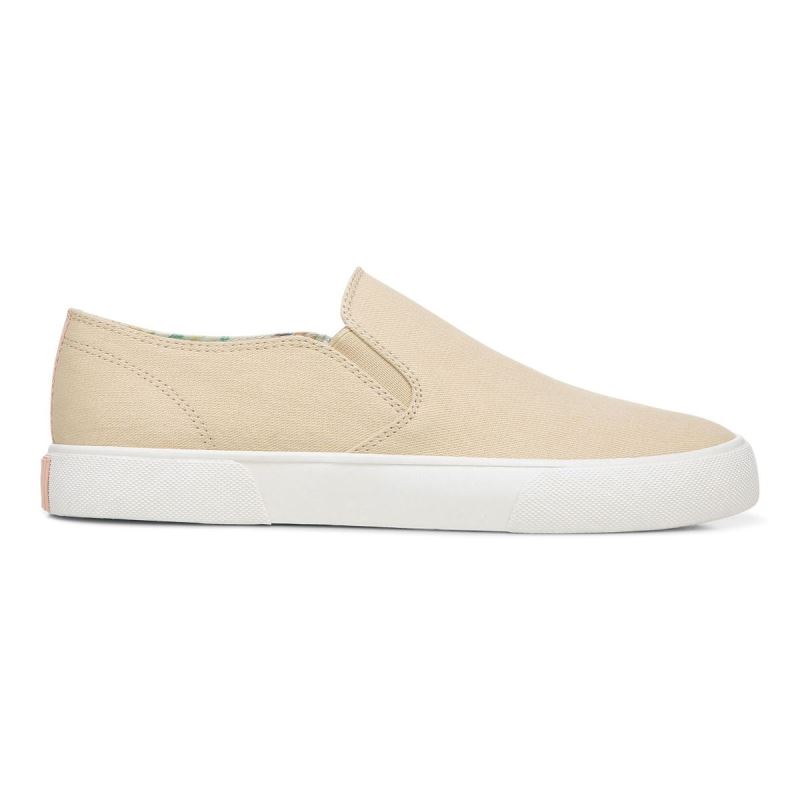 Vionic Groove Slip on Sneaker Bézs | CrPWiD8W