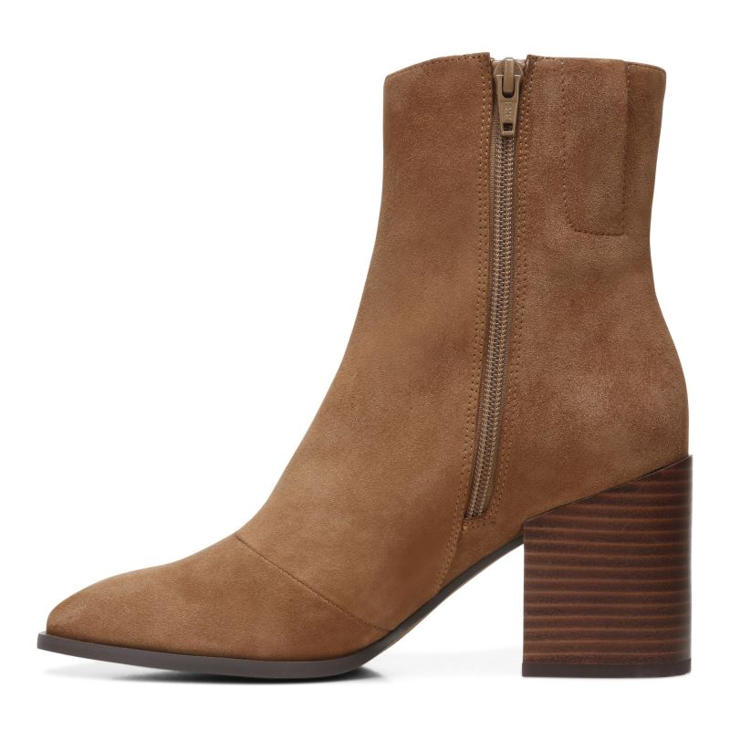 Vionic Harper Ankle Boot Barna | GZFFhd6t