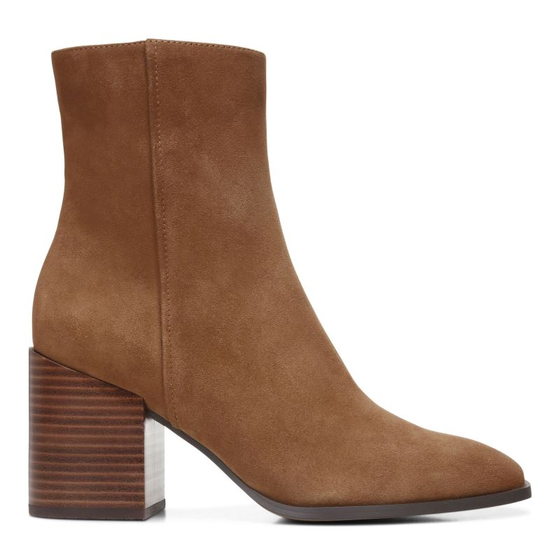 Vionic Harper Ankle Boot Barna | GZFFhd6t