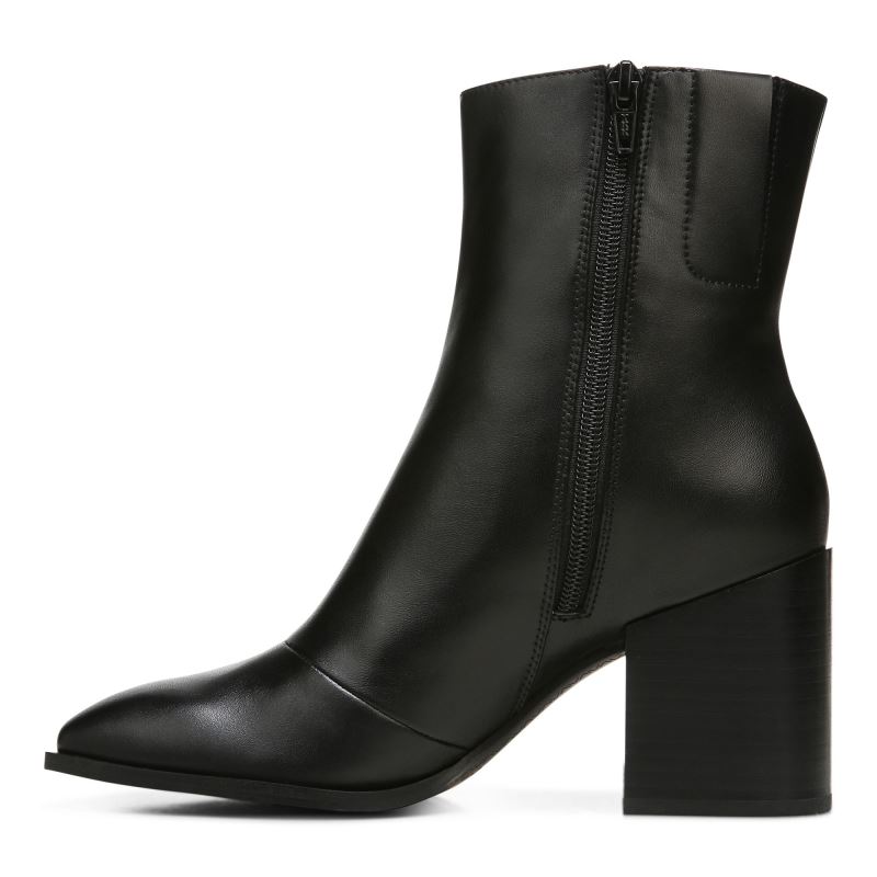 Vionic Harper Ankle Boot Fekete | 59l0JBHZ