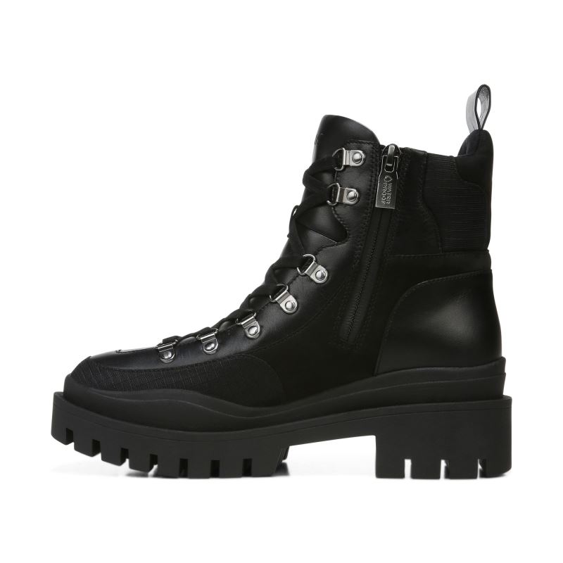 Vionic Jaxen Boot Fekete | F1ttNcQl