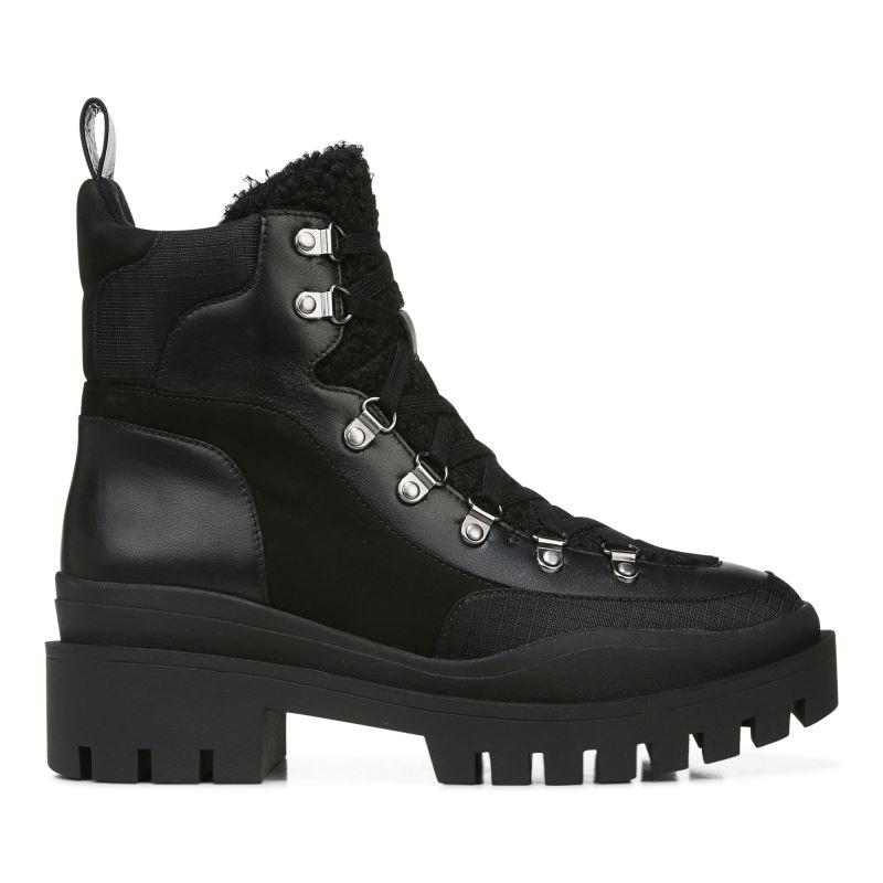 Vionic Jaxen Boot Fekete | lAQEfROv